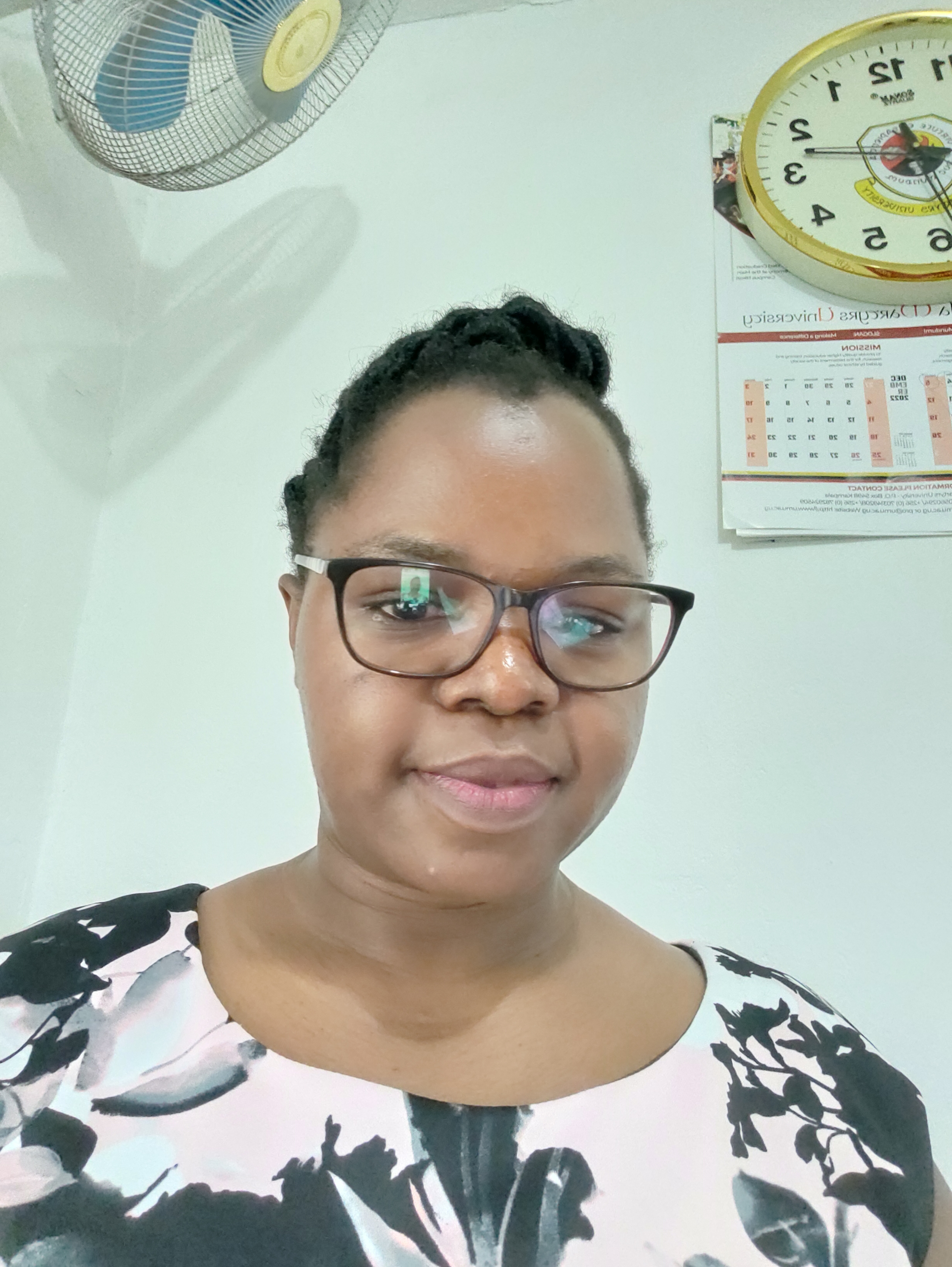 Mary Immaculate Akiteng